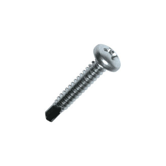 Boîte 250 vis auto-perceuse tête cylindrique ph2 scell-it - 4.8 x 38 mm -tcc48038