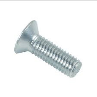 Vis métaux lennie tête fraisée cruciforme - ø8x25 - boite de 200 - vmfc0802502b