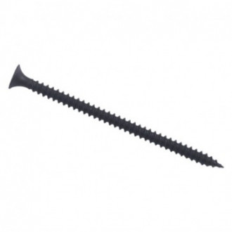 Boîte 250 vis à placo 4.8 x 90 noir lennie - vplac0009012b