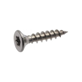 Boîte 200 Vis bois aggloméré Torx 10 ACTON - Filetage Total - 3.5 x 20mm - 623193.5X20 Boîte 200 Vis bois aggloméré Torx 10 ACTON - Filetage Total - 3.5 x 20mm - 623193.5X20