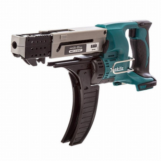 Visseuse automatique MAKITA 18 V Li-Ion 4 x 25 à 55 mm sans chargeur ni batterie - DFR550Z