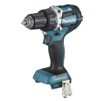 Perceuse visseuse MAKITA 18V Li-Ion Ø13 mm - Sans batterie, ni chargeur - DDF484Z