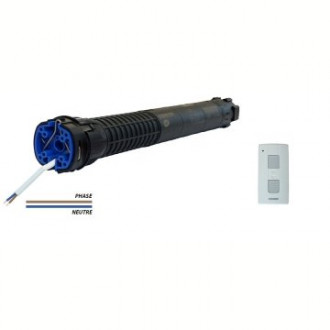 Moteur radio rg 10 nm gauche