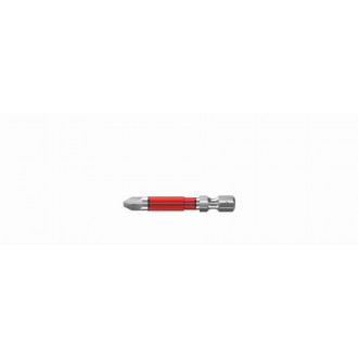 Jeu de 5 embouts TY PZ3 x 49mm WIHA - 42123