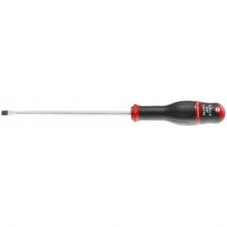 Tournevis Protwist FACOM pour vis à fente - lame forgée - 5,5 x 100 mm - ANF5,5X100