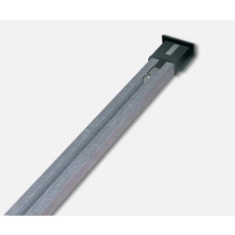Bin cinghia 2x1750 rail à courroie bft pour botticelli 