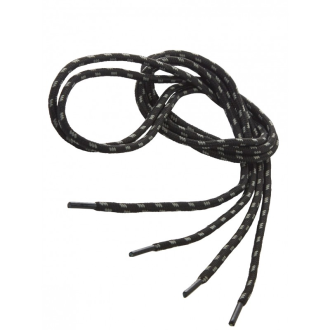 Lacet rond singer polyester - 130 x 0.50 cm - acclac