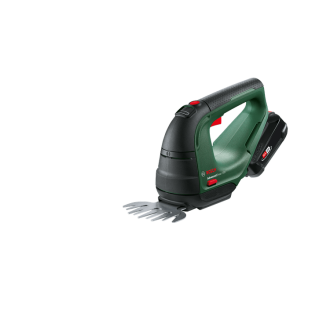 Taille-herbe BOSCH AdvancedShear 18V-10 + 1batt. 2,5Ah - 0600857000