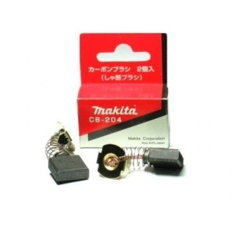 Jeu de charbons CB204 MAKITA - 191957-7