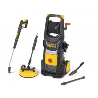 Nettoyeur haute pression électrique DEWALT 160 Bar 600L/h 3KW moteur induction pompe laiton - 475160