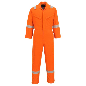 Combinaison de travail multirisques portwest araflame