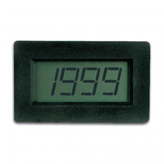 Afficheur Lcd Économique 3 1/2 Digits