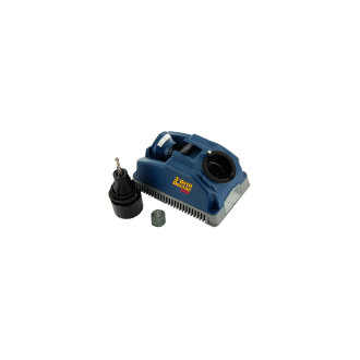 Affûteuse de forets tivoly drill doctor xp 230v dd400 2,5 à 13 mm affûtage 118° dépouille conique et pointe en croix