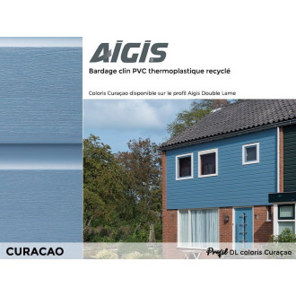 Double lame AIGIS® - Profil DL