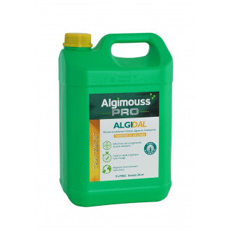 Algidal Traitement curatif et préventif terrasse et dallage 5L - 003003