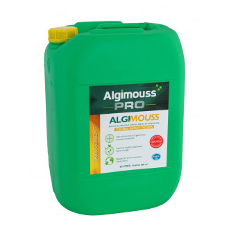Pack bidons Algimouss 30 L remises quantitatives