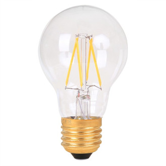 Ampoule led filament E27 4 watt (eq. 40 watt) Dimmable - Finition - Claire