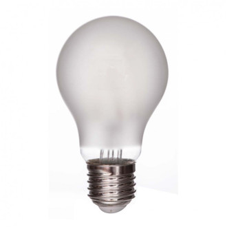 Ampoule led filament opaque 7w culot e27