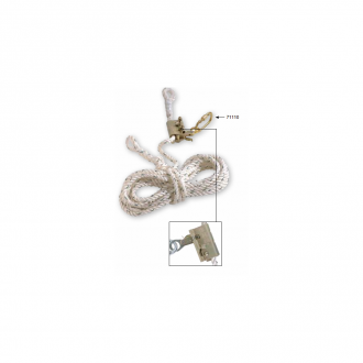 Antichute mobile stop corde 20m toplock 71344