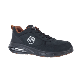 Chaussures de sécurité basses en cuir SOLIDUR ARIA - ARIA03-45