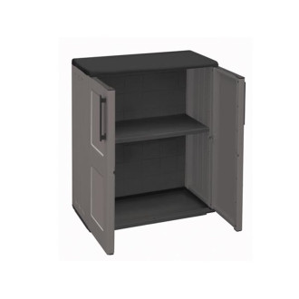 Armoire De Rangement 68 X 37 X 84 Cm