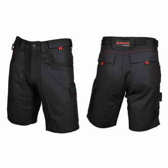 Bermuda - ilkott - ergonomique noir as58151s1-0059