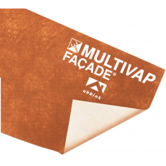 Ecran pare-pluie Multivap façade rouleau 3 m x 50 ml 204448