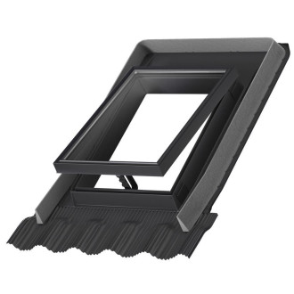 Châssis de toit VLT pour combles non aménagés VELUX