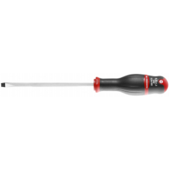 Tournevis Protwist FACOM pour vis à fente - lame hexagonale - 6.5 x 150 mm - AW6.5X150