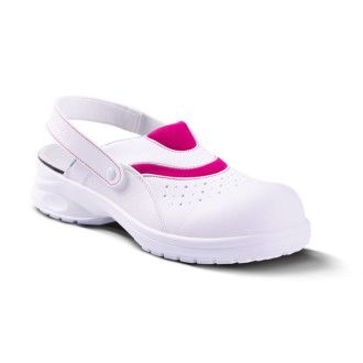 Sabot azalée fuchsia gaston mille - az