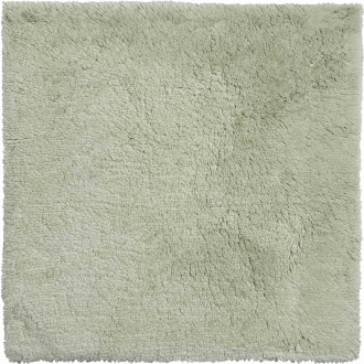 Tapis de salle de bain calo 60 x 60 cm vert