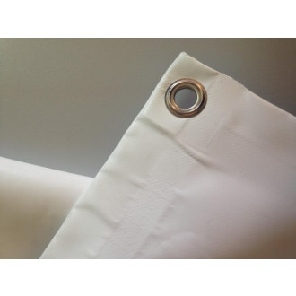 Bâche ignifugée M1 510 g/m²