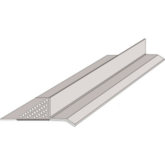 Larmier ventilé de 65 mm CanExel®