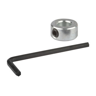 Bague de profondeur et clé à six pans pour foret étagé - KJSC/D