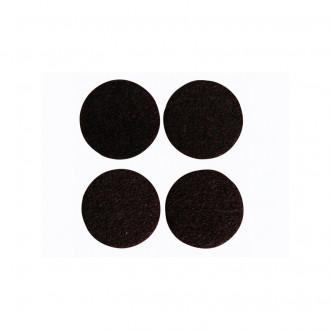 Bande Feutre - Rond - 4 Pcs