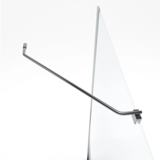 Barre de fixation d’angle pour douche à l’italienne - FREEDOM 2 ANGLE  Aurlane - FAC252