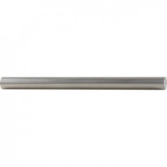 Barreau, DIN 4964, forme A, rond, Ø h8 : 10 mm, Long. totale 125 mm