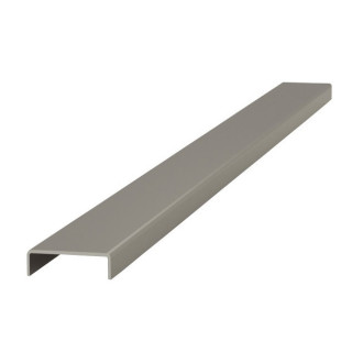 Barrette finition inox Panodur Lineal Lazer