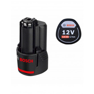 Batterie bosch gba 12v 3,0 ah