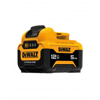 Batterie dewalt dcb126 12v 5,0 ah