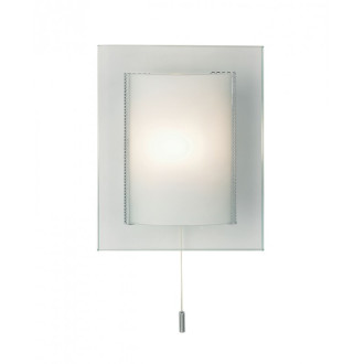 Applique cabot, verre