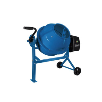 Bétonnière scheppach 63l - 220w - mix65