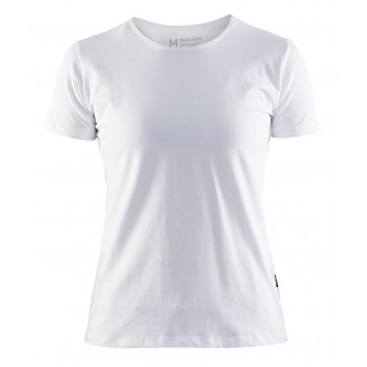 T-Shirt femme col rond coton 200 g/m² 