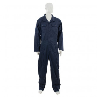 Bleu de travail bleu marine - XXL 132 cm
