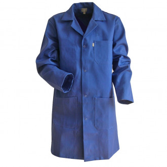 Blouse de travail bleu bugatti LIMEUR LMA 