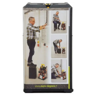 Boîte à Outils TBox 400 Posso Euronegoce