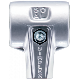 Boîtier en aluminium simplex, ø 60