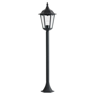Borne burford, noir, 114 cm