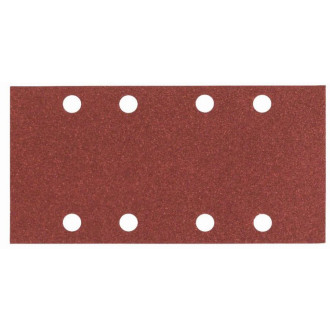 Feuilles abrasives bosch expert 93x230 mm g80 - pack de 10 - 2608605296