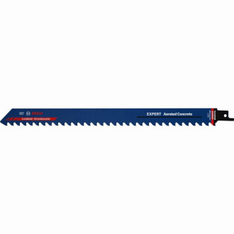 Lame de scie sabre carbure expert 240 mm bosch pour brique s1543hm - 3 pièces - 2608900415